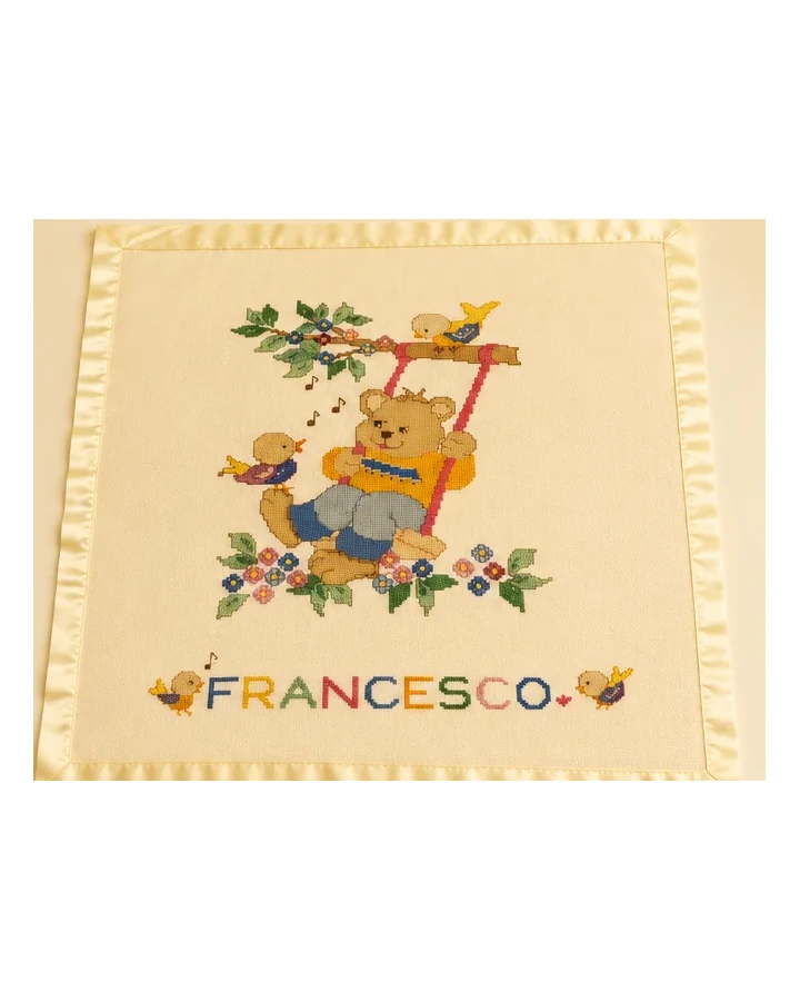 Copertina personalizzata Francesco Dove nasce un canto — Nevia