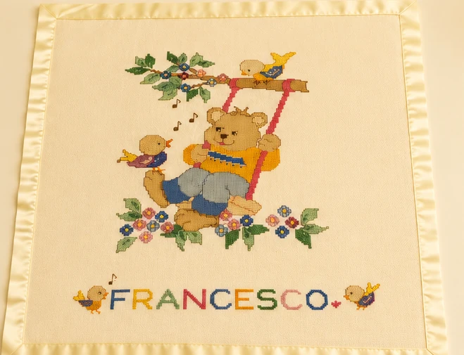 Copertina personalizzata Francesco Dove nasce un canto — Nevia