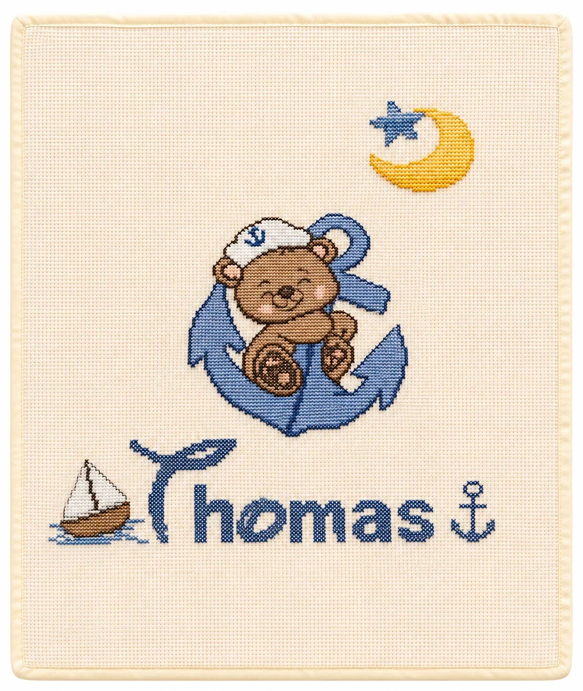 Copertina personalizzata Thomas Dove riposa il mare — Nevia