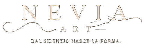 Nevia Art — Dal silenzio nasce la forma